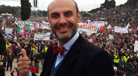 Pillon paga cara la sua campagna omofoba: 30 mila Euro a Omphalos (Arcigay Perugia)